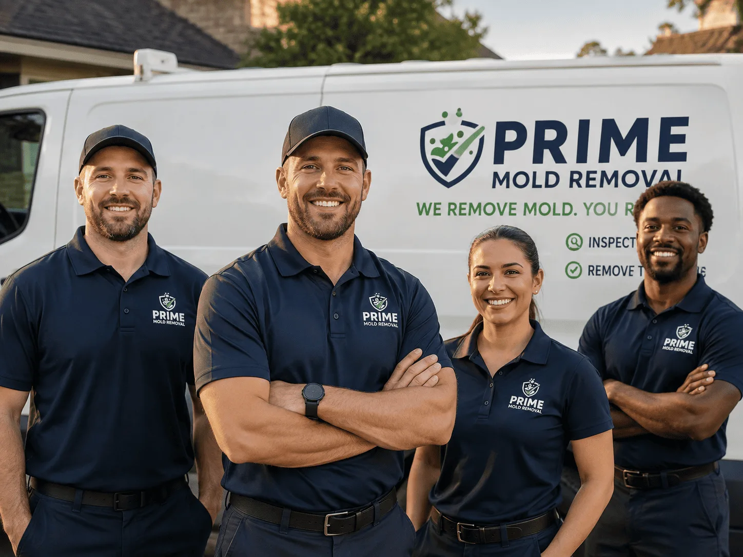Mold Inspection in Leo, IN near me